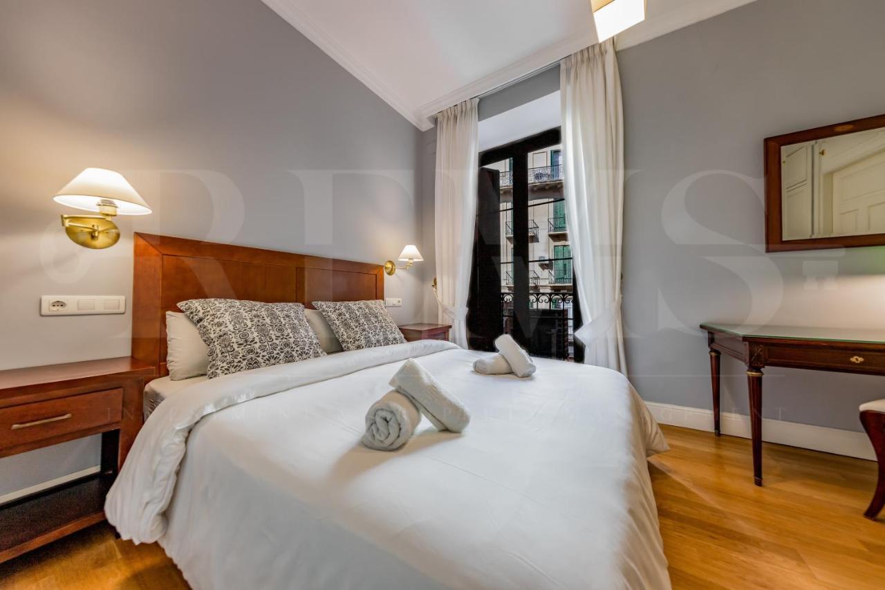 Ferienwohnung Uncibay Deluxe Málaga Exterior foto