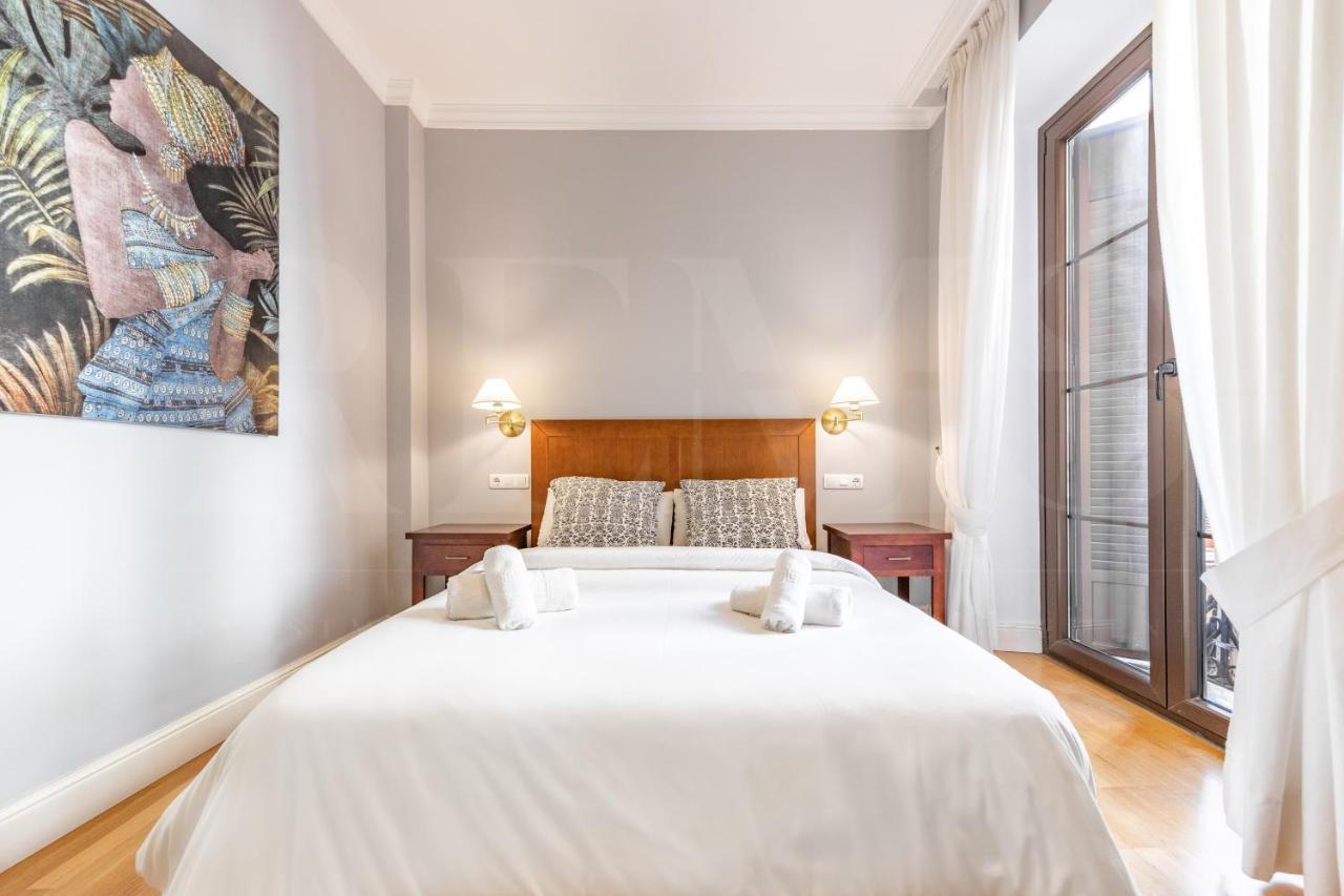 Ferienwohnung Uncibay Deluxe Málaga Exterior foto