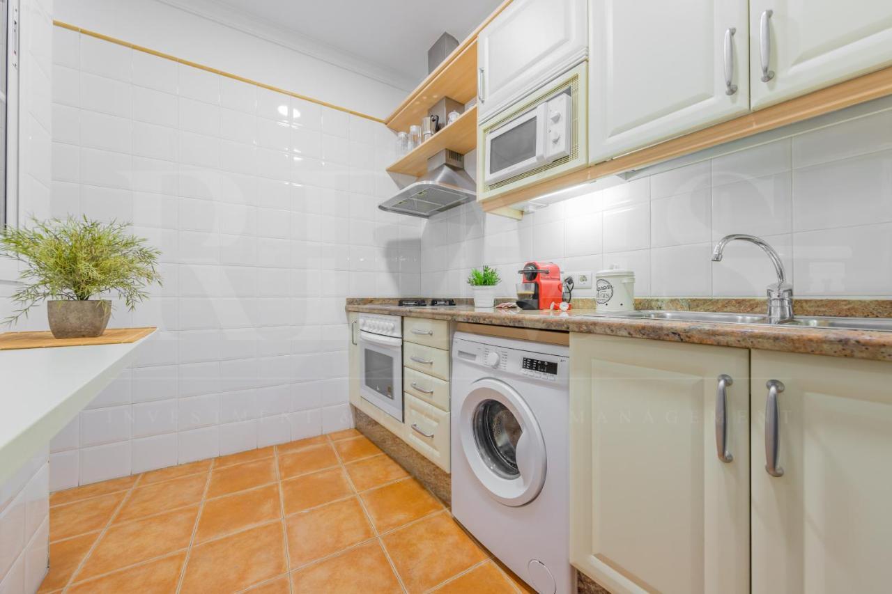 Ferienwohnung Uncibay Deluxe Málaga Exterior foto