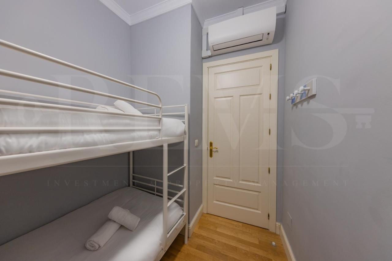 Ferienwohnung Uncibay Deluxe Málaga Exterior foto