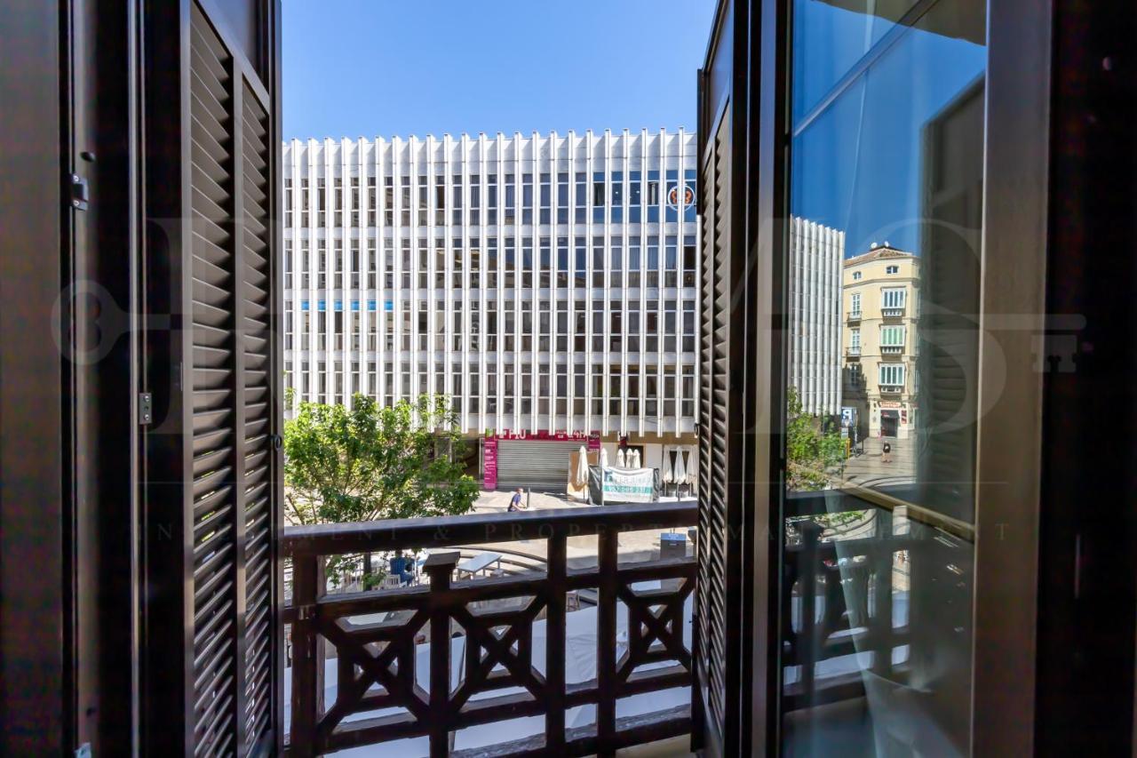 Ferienwohnung Uncibay Deluxe Málaga Exterior foto