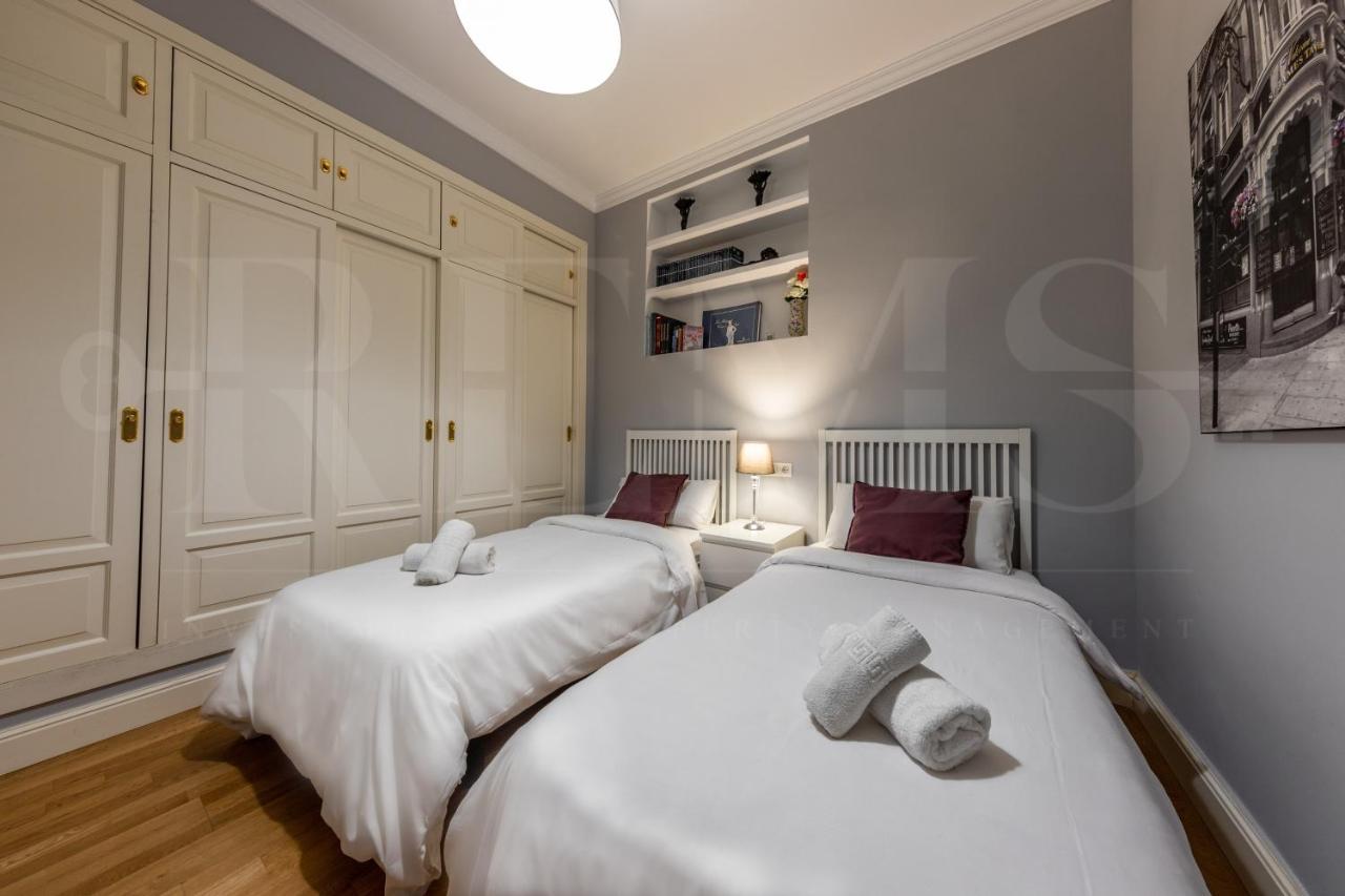 Ferienwohnung Uncibay Deluxe Málaga Exterior foto
